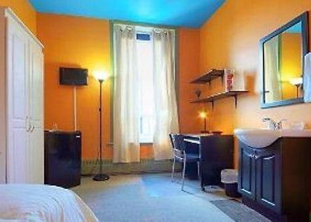 Hotel Stay Mont Royal Montreal Room photo