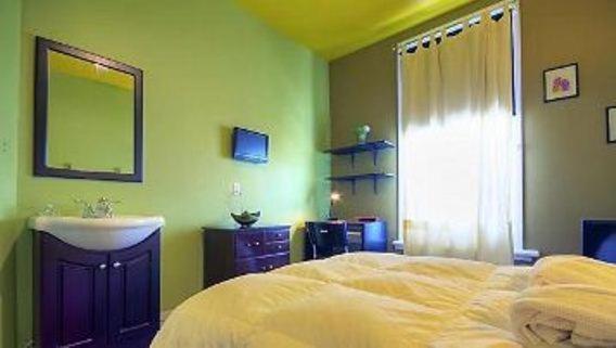 Hotel Stay Mont Royal Montreal Exterior photo