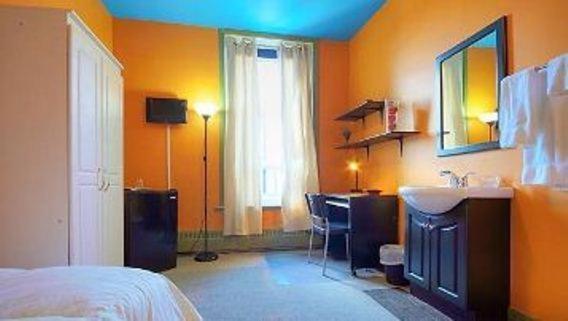 Hotel Stay Mont Royal Montreal Room photo